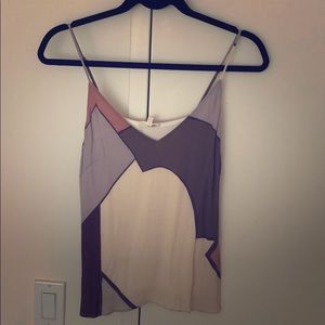 Aritzia Camo-inspired Tank - Size Small